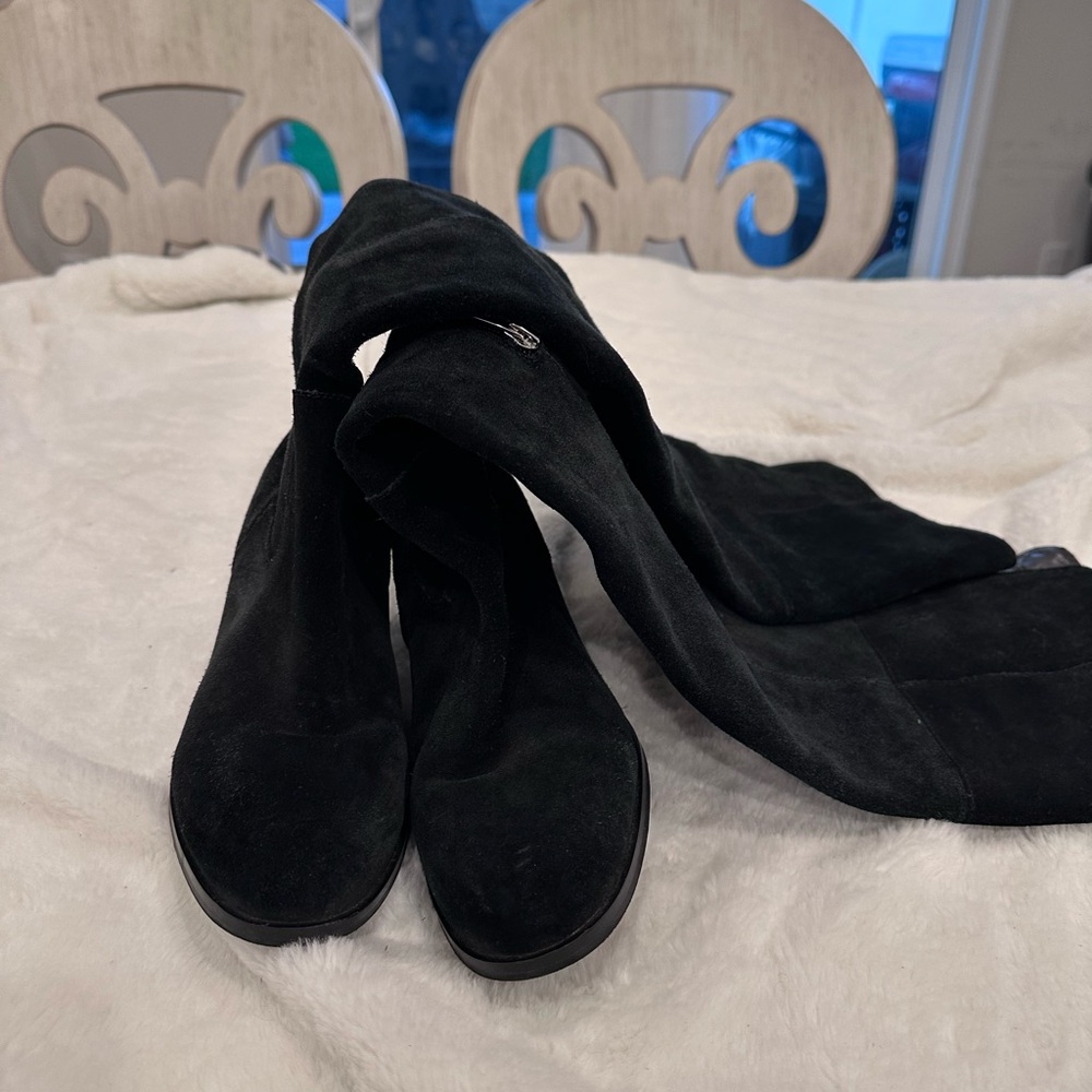 Elegant Black Women's Boots